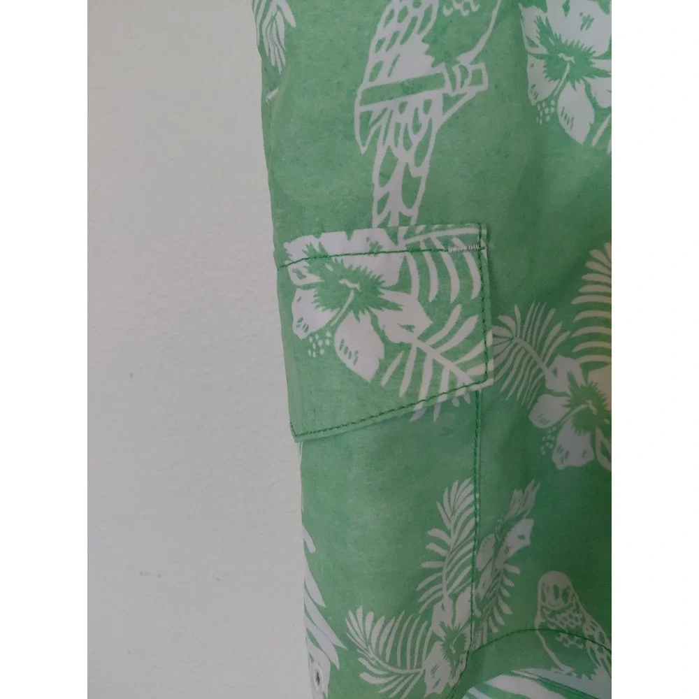 Tommy Bahama Relax‎ Board Shorts Swim Trunks Size Large Tropical Vacation